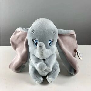 Ty Sparkle Dumbo the Elephant Disney stuffed plush NWTs